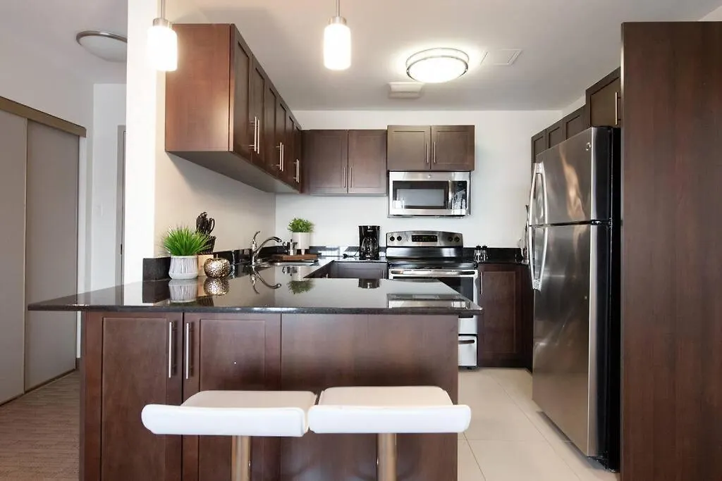위니펙 Luxury Living With An Amazing View 2302 아파트 0*,  캐나다