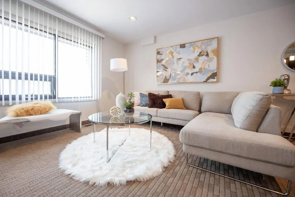 위니펙 Luxury Living With An Amazing View 2302 아파트 캐나다